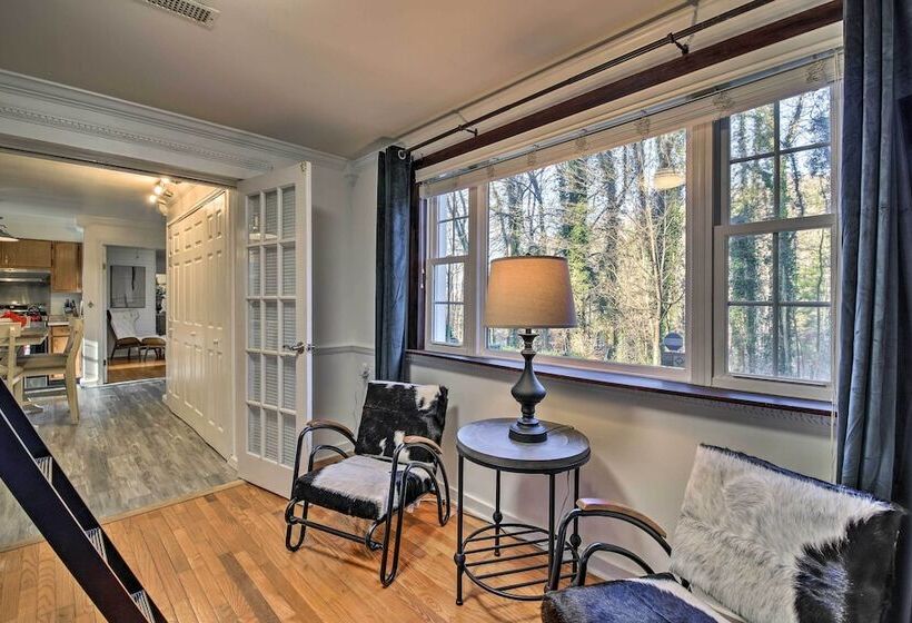 Family Friendly Knoxville Home: Close To Ut!