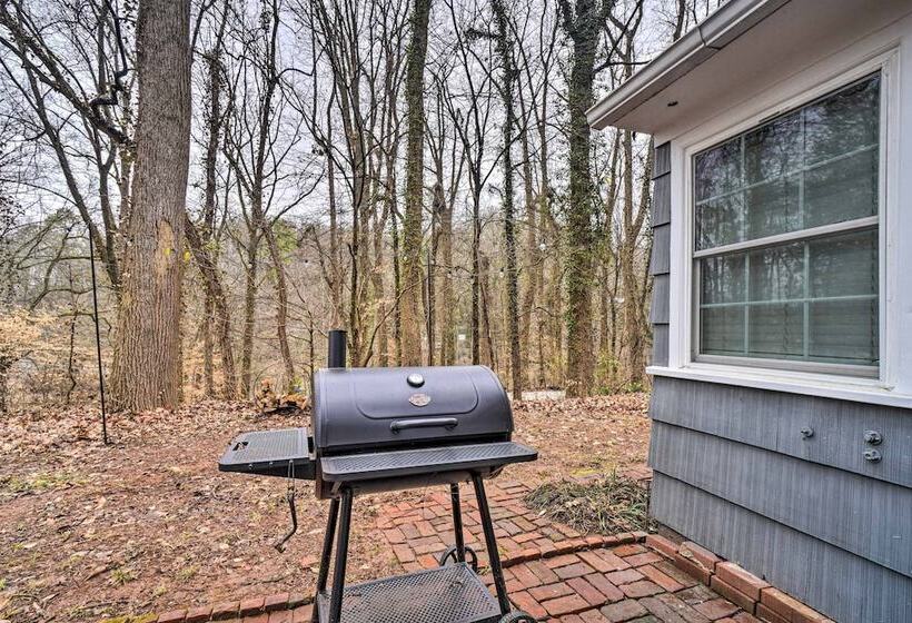 Family Friendly Knoxville Home: Close To Ut!