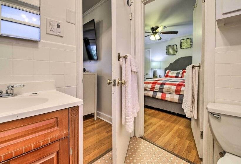 Family Friendly Knoxville Home: Close To Ut!