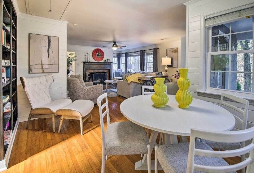 Family Friendly Knoxville Home: Close To Ut!