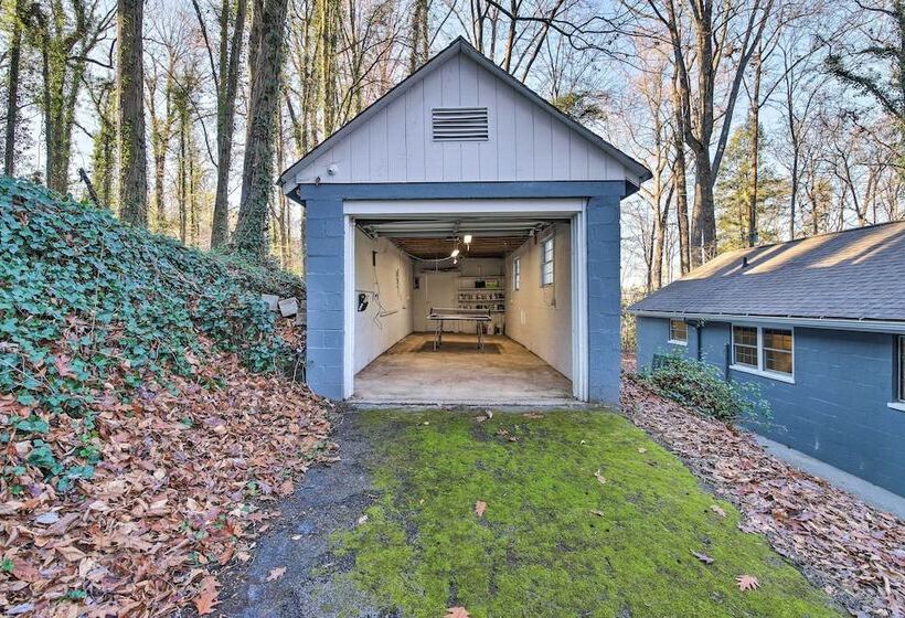 Family Friendly Knoxville Home: Close To Ut!