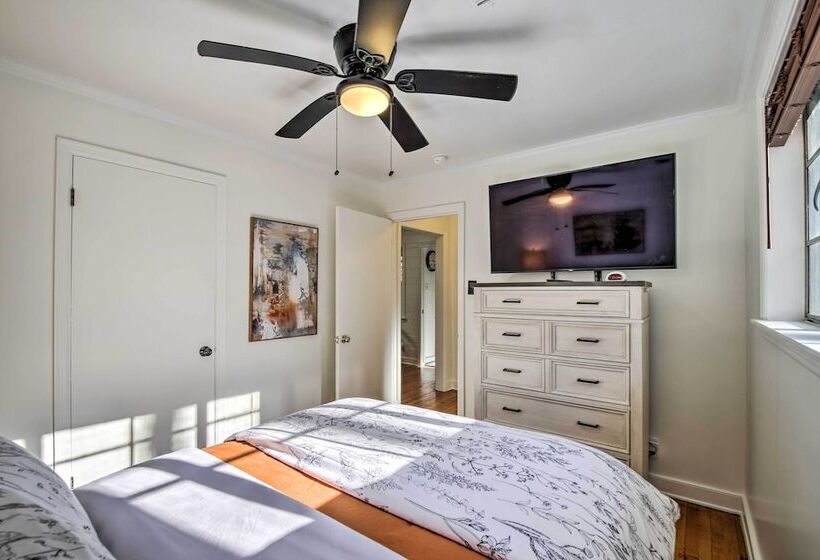 Family Friendly Knoxville Home: Close To Ut!