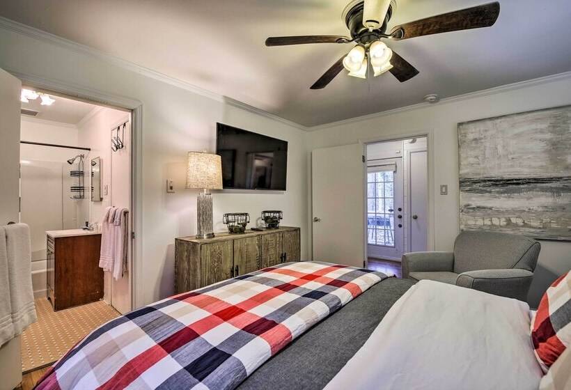 Family Friendly Knoxville Home: Close To Ut!