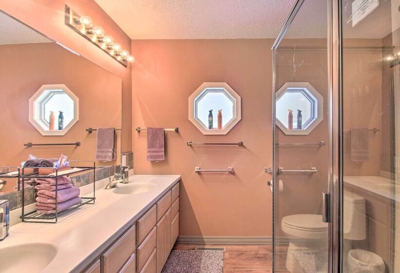 Family Friendly Ottertail Home On Rush Lake!