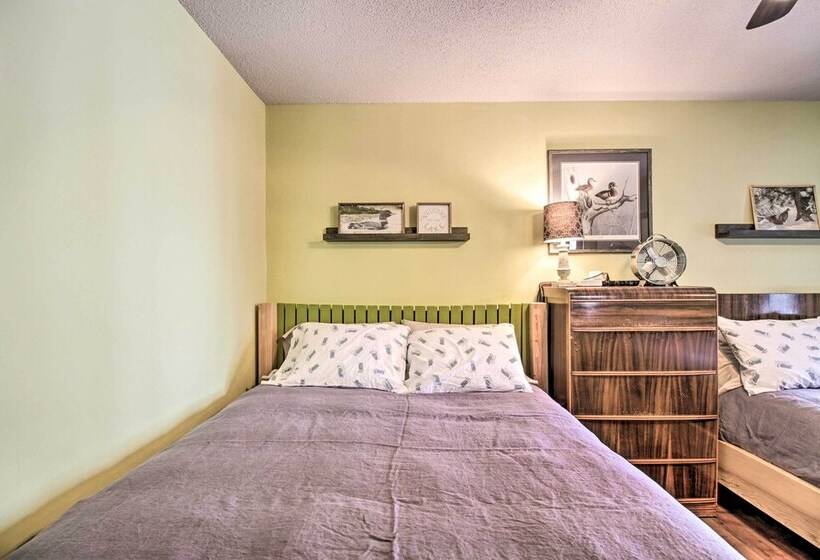 Family Friendly Ottertail Home On Rush Lake!