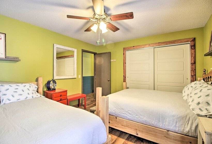Family Friendly Ottertail Home On Rush Lake!