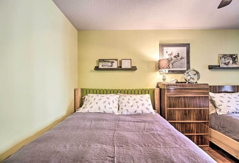 Family Friendly Ottertail Home On Rush Lake!