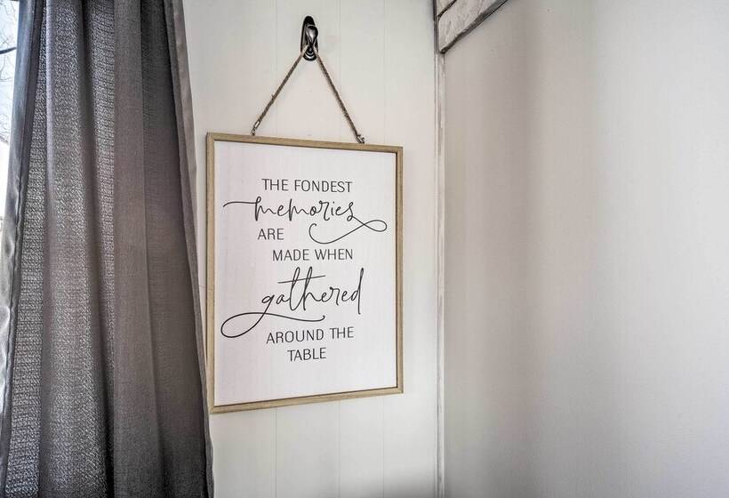 Family Home   Walk To Town & Balsam Lake!