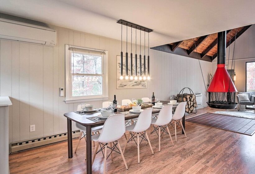 Fireside Lodge: A Frame In Bryce Resort W/ Decks