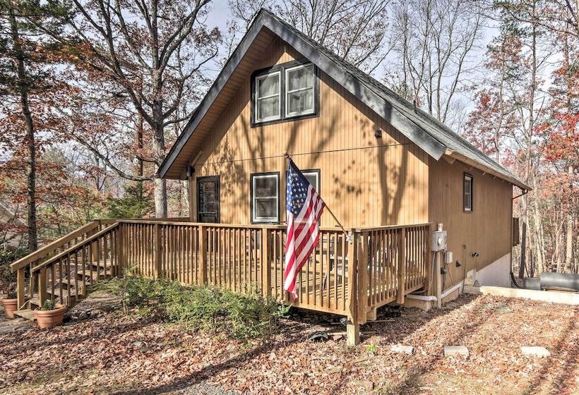 Fireside Lodge: A Frame In Bryce Resort W/ Decks