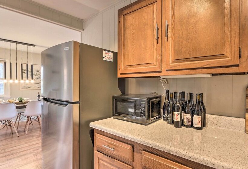 Fireside Lodge: A Frame In Bryce Resort W/ Decks