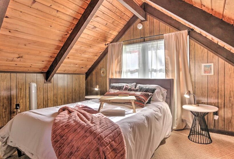 Fireside Lodge: A Frame In Bryce Resort W/ Decks