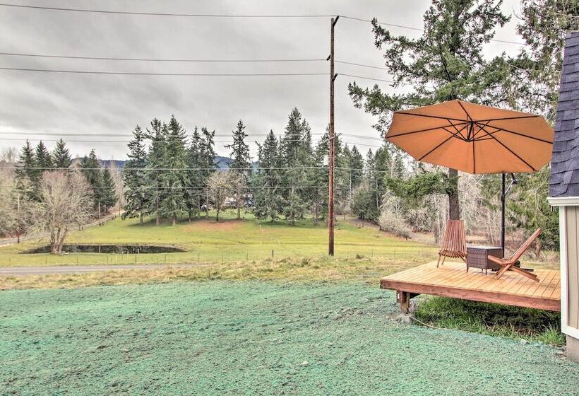 Geodesic Dome House W/ Scenic Views + Hot Tub