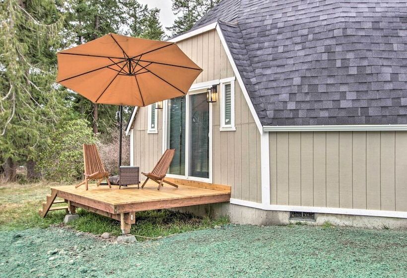 Geodesic Dome House W/ Scenic Views + Hot Tub