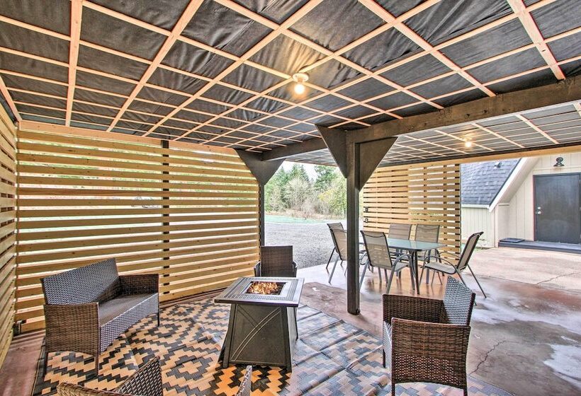 Geodesic Dome House W/ Scenic Views + Hot Tub