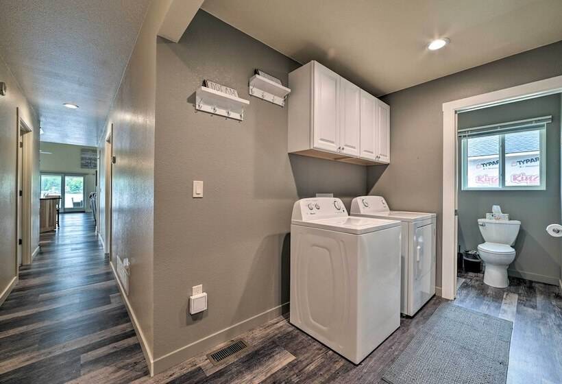 Hale/long Lake Retreat W/ Kayaks & Boat Dock