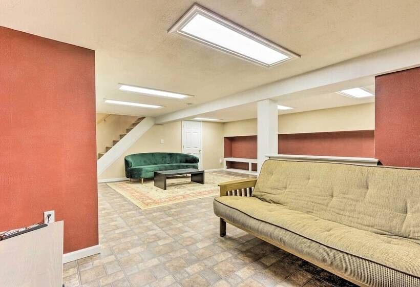 Harpers Ferry Cabin Walk To Private Lake!