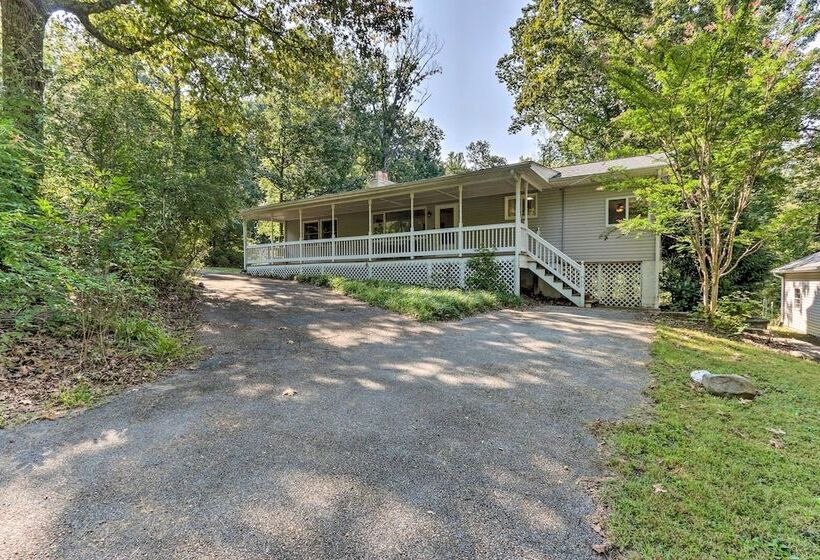 Harpers Ferry Cabin Walk To Private Lake!