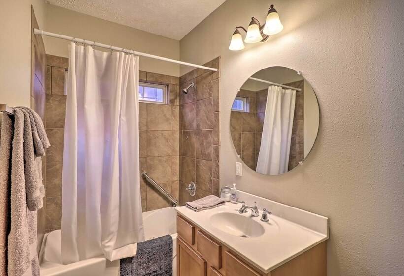 Heber Springs Cabin ~ 1 Mi To Sugarloaf Mtn!