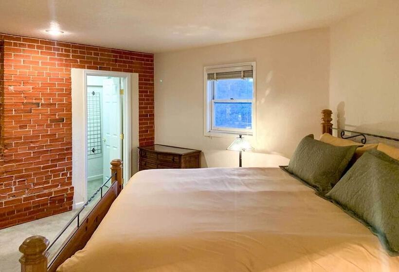 Historic Dtwn Loveland Home: Expansive Patio!