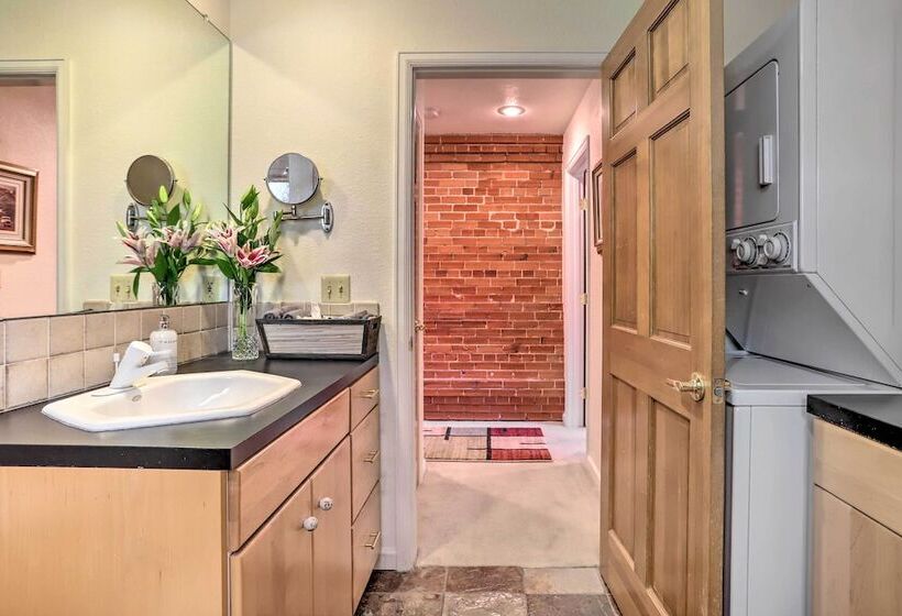 Historic Dtwn Loveland Home: Expansive Patio!