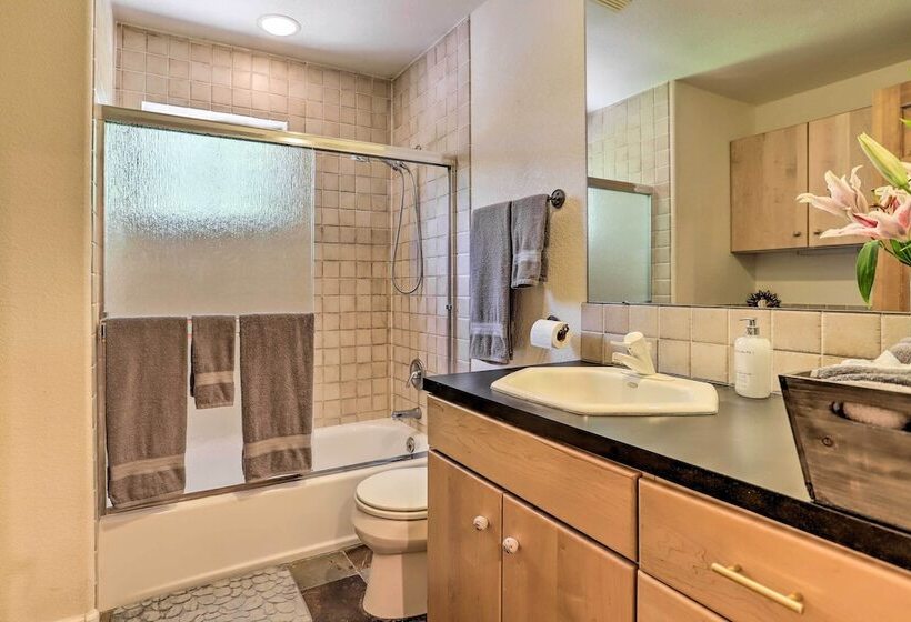 Historic Dtwn Loveland Home: Expansive Patio!