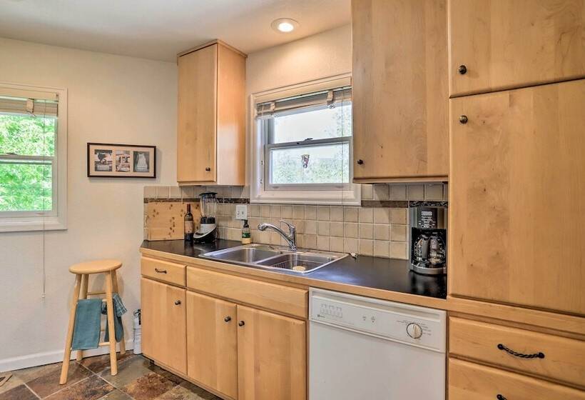 Historic Dtwn Loveland Home: Expansive Patio!