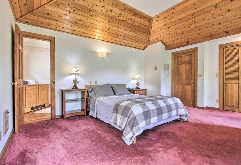 Historic Helena Retreat   Near Dtwn & Mt Helena!