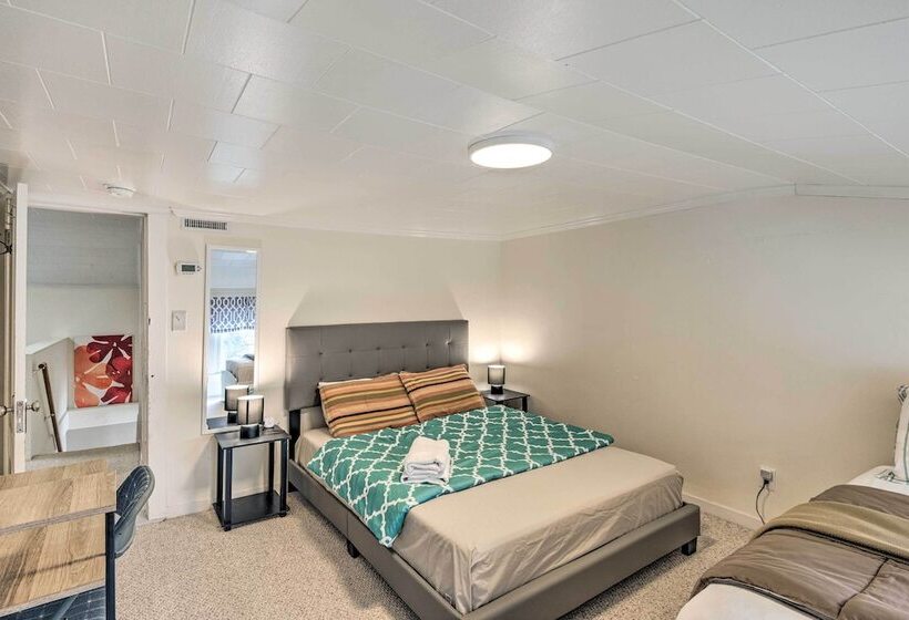 Historic Meredith Home: Walk To Town Center!