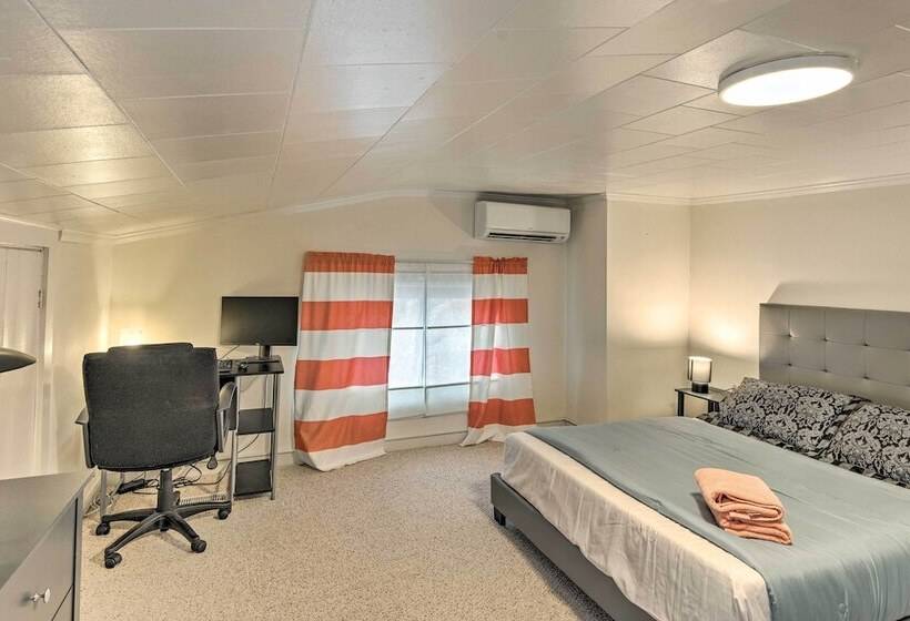 Historic Meredith Home: Walk To Town Center!