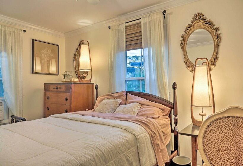 Historic Ocean Grove Home   Walk To Beach!