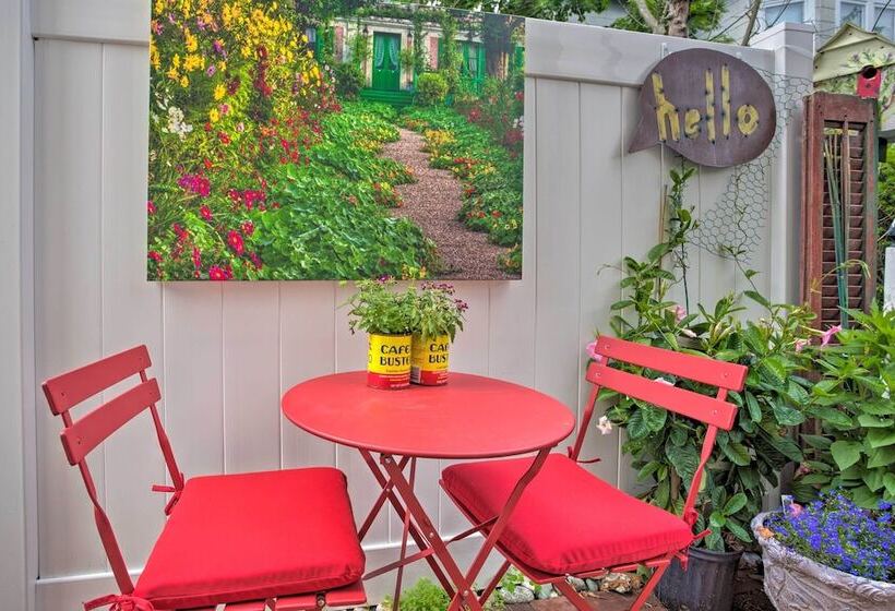 Historic Ocean Grove Home   Walk To Beach!