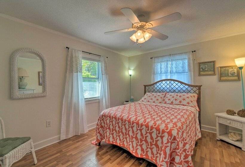 Cortez Home Near Anna Maria Island   Wfh Friendly!