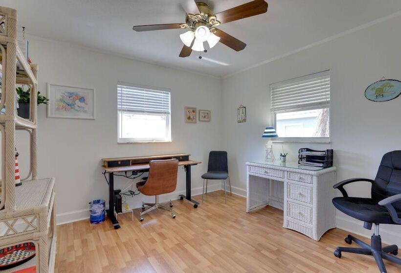 Cortez Home Near Anna Maria Island   Wfh Friendly!