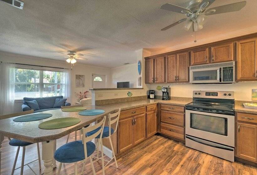 Cortez Home Near Anna Maria Island   Wfh Friendly!