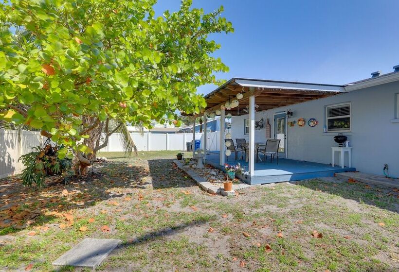 Cortez Home Near Anna Maria Island   Wfh Friendly!