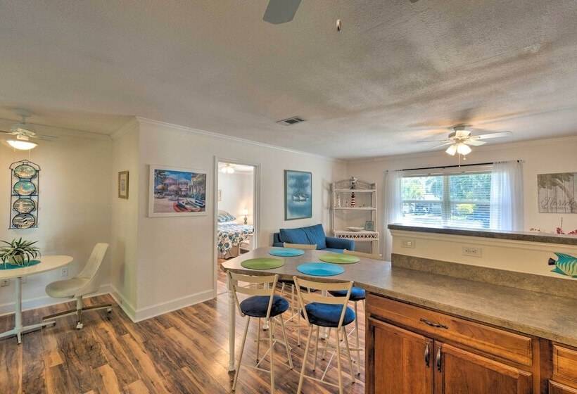 Cortez Home Near Anna Maria Island   Wfh Friendly!