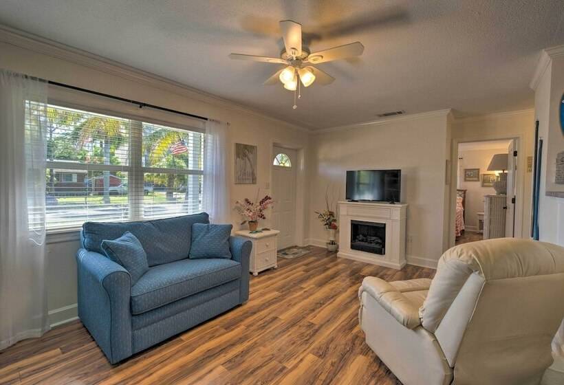 Cortez Home Near Anna Maria Island   Wfh Friendly!