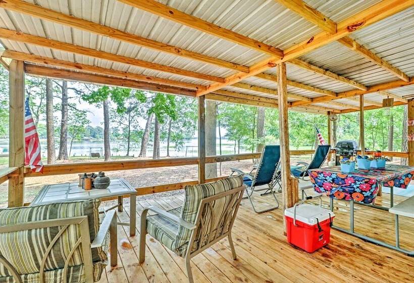 Home On Jordan Lake W/ Shared Dock & Boat Slip!