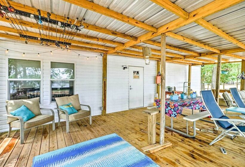 Home On Jordan Lake W/ Shared Dock & Boat Slip!