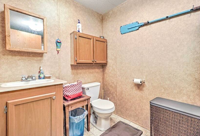 Home On Jordan Lake W/ Shared Dock & Boat Slip!