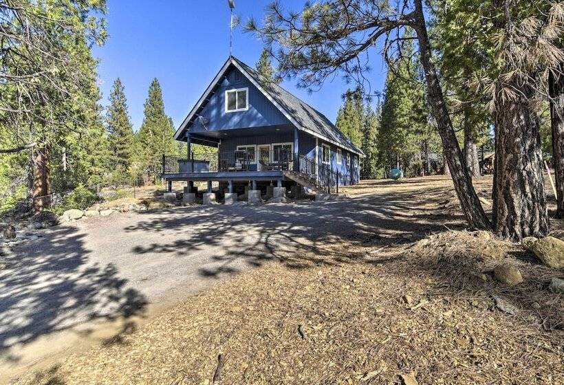 Home With Hot Tub ~ 1/2 Mile To Boat Launch!