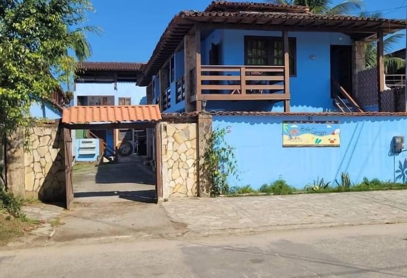 פונדק Pousada Bella Spiaggia