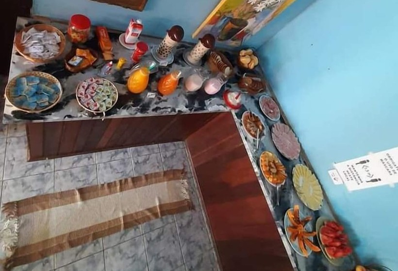 פונדק Pousada Bella Spiaggia