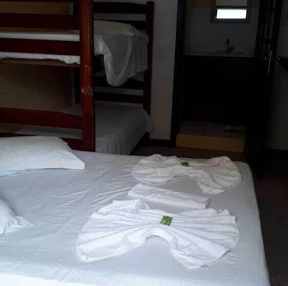 פונדק Pousada Bella Spiaggia