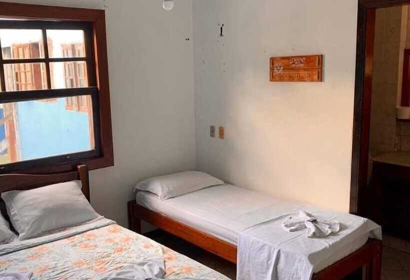 פונדק Pousada Bella Spiaggia