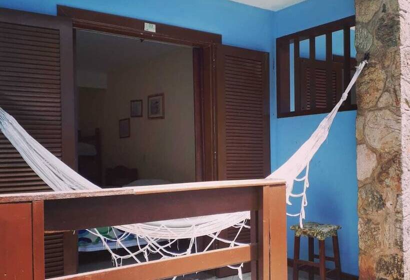 פונדק Pousada Bella Spiaggia