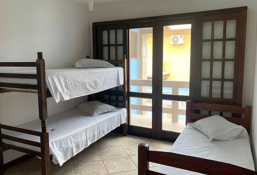 פונדק Pousada Bella Spiaggia