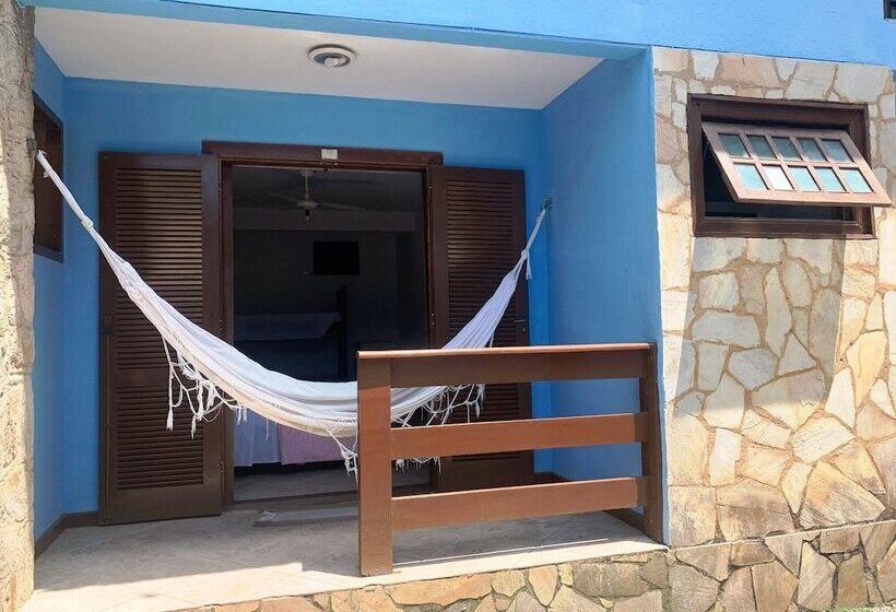 פונדק Pousada Bella Spiaggia