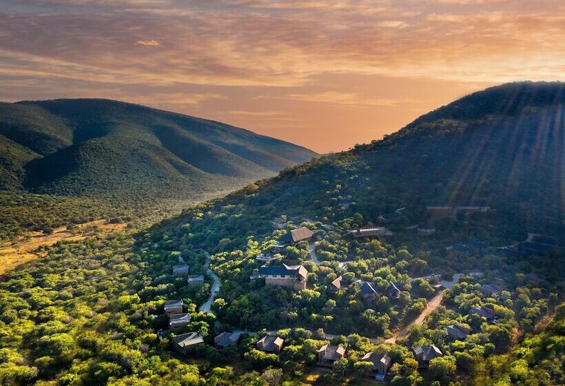 Отель Babohi At Qwabi Private Game Reserve By Newmark